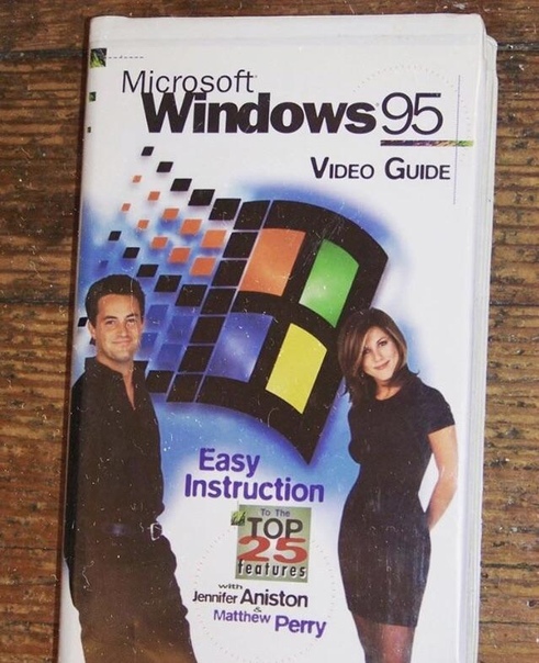 Учебное пособие по Windows 95 