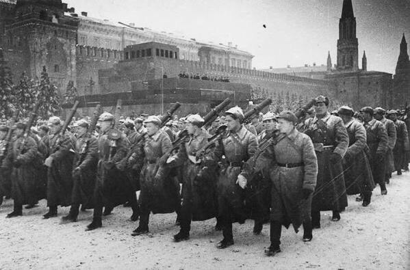 Почти 80% советских мужчин 1923 года рождения не пережили Великую отечественную войну