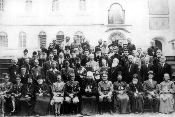 Духовная миссия Псковщины. 1943г.
