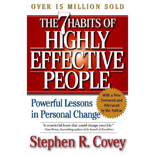 The 7 Habits of Highly Effective People: Powerful Lessons in Personal Change (PDF + Audiobook)