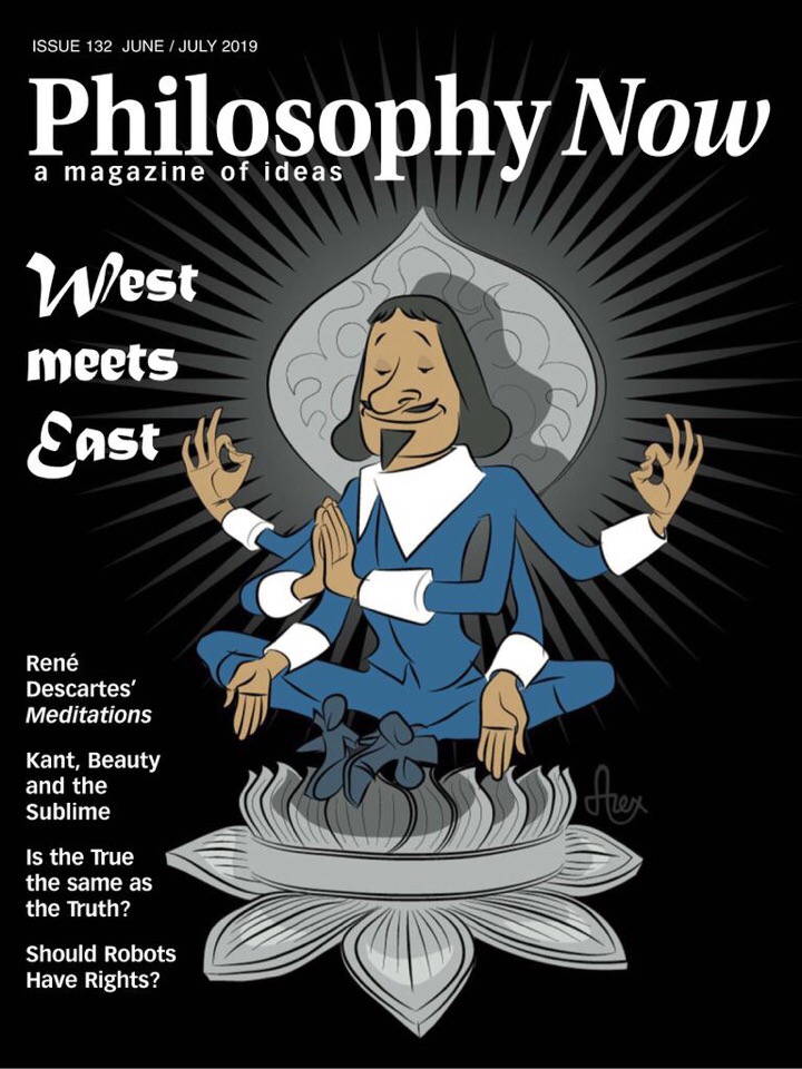 Philosophy Now – June 01, 2019