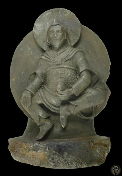 Железный человек или статуя Вайшраваны - о древнем артефакте из метеоритного железа В первой половине прошлого столетия на территории Тибета один из немецких археологов обнаружил очень древнюю