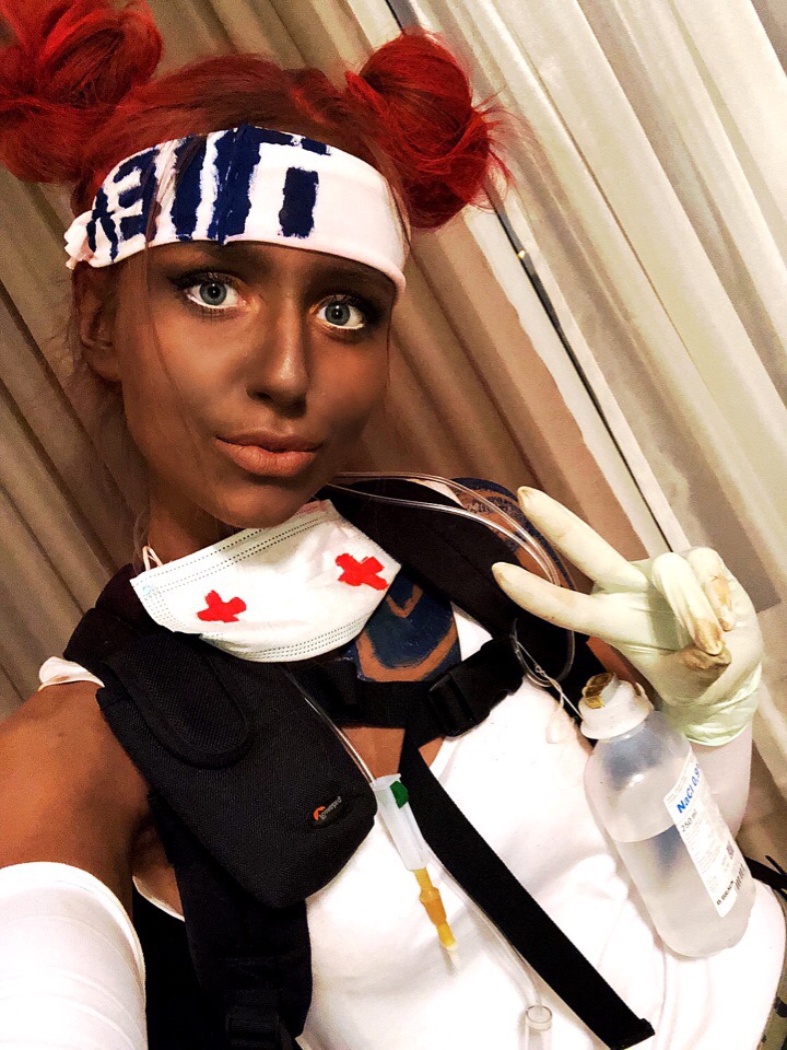 Apex Cosplay