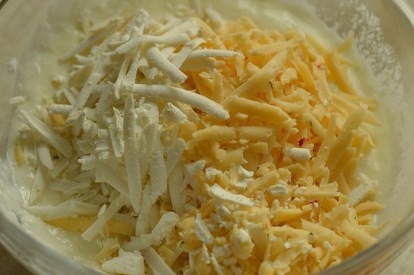 Вкуснейшие сырные лепешки с разными начинками! 