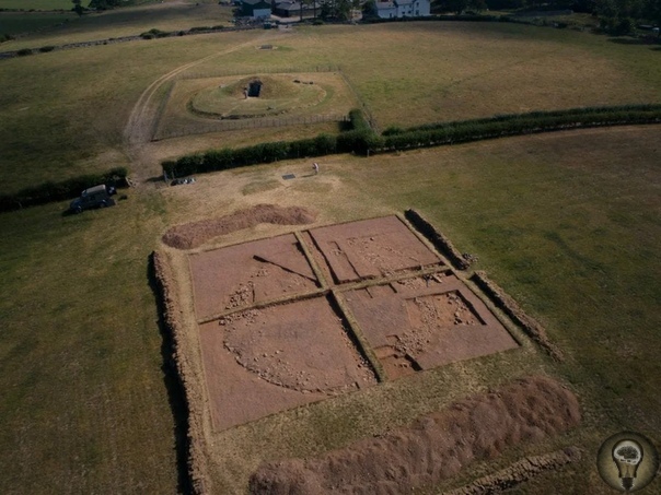 На «острове друидов» археологи нашли захоронение возрастом четыре тысячи лет Исследователи обнаружили на британском острове Англси древнее захоронение.Археологи давно занимаются раскопками