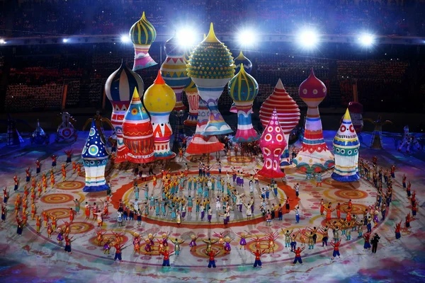 Сколько потратили на Олимпиаду в Сочи: сумма достигла 1,5 триллиона рублей