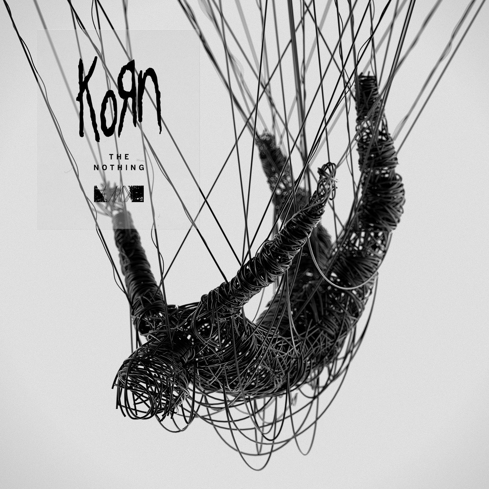 Korn - Youll Never Find Me [single] (2019)
