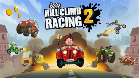 Hill Climb Racing 2 v1.25.4 Mod .apk