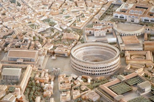 Археологу понадобилось более 30 лет, чтобы воссоздать самую точную модель Древнего Рима Хотя Рим на протяжении истории значительно изменился, множество руин и развалин важных исторических