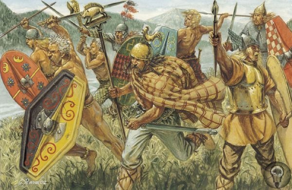 История рыцарей: варварские корни Как связаны варварские военные традиции и образ средневекового рыцаря Рыцари это одна из самых популярных тем в истории: их статус и быт в средневековой Европе
