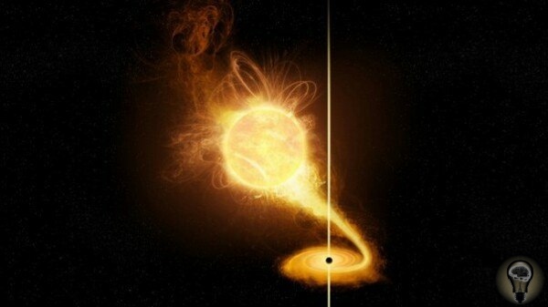 Что будет, если в Солнечной системе появится черная дыра Мысленные эксперименты отличная штука. Мы можем представить, что будет, если исчезнет Луна, и подозреваем, что наши предки видели